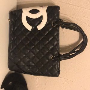 Reserved! Cambon tote.